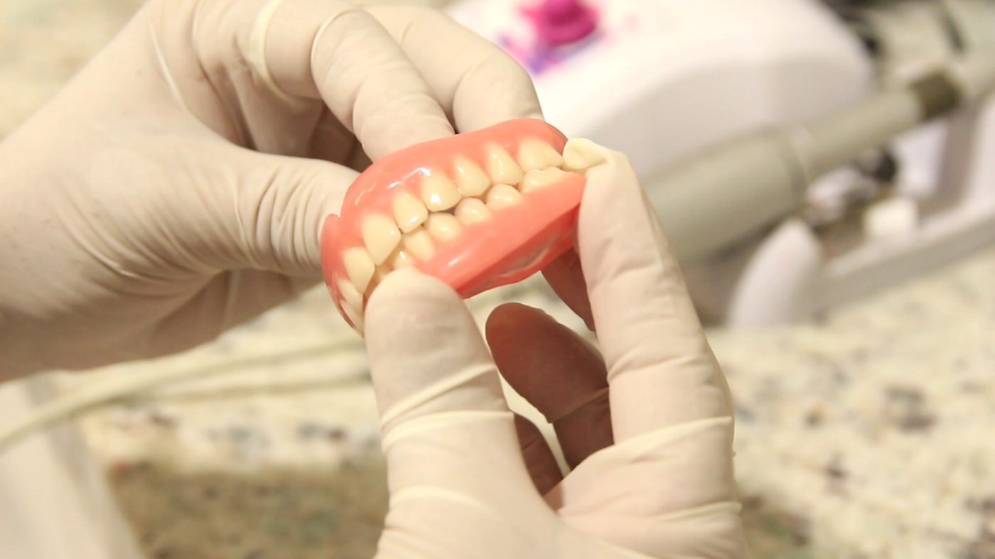 Laboratório de próteses dentárias POPdents
